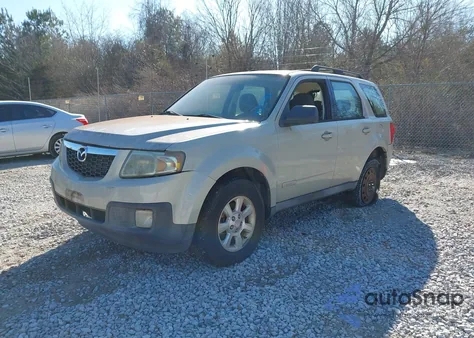 2008 Mazda Tribute S Sport from USA, damaged, VIN 4F2CZ06108KM16665